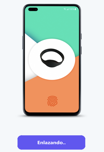 Simply link bracelet